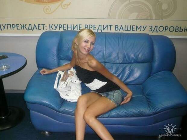 Девушки кисоклассницы (50 фото)