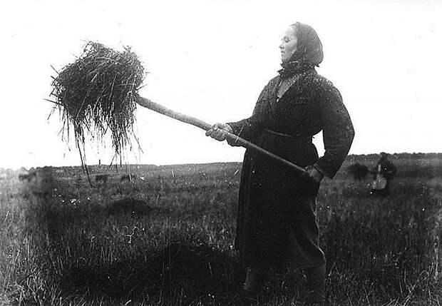 Как выглядели русские женщины 1920-х годов (ФОТО)