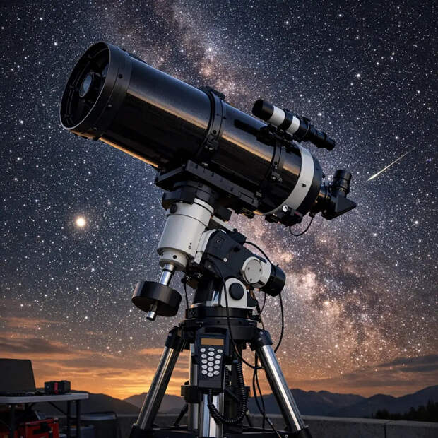 Астроном объяснил, как 12-метровый метеорит "пробил" атмосферу Земли