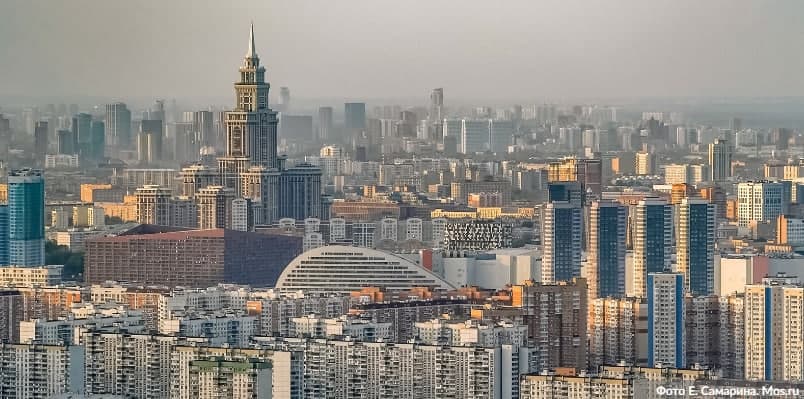 Проведение массовых мероприятий в эпоху ковида может привести к уголовной ответственности – юрист. Фото: Е. Самарин mos.ru
