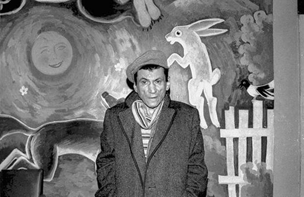 ВЛАДИМИР ИГОРЕВИЧ ЯКОВЛЕВ (1934–1998) история, факты, художники
