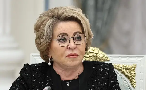 Новая мысль Матвиенко. Кого она хочет "прижучить" теперь? Люди ответили чиновнице