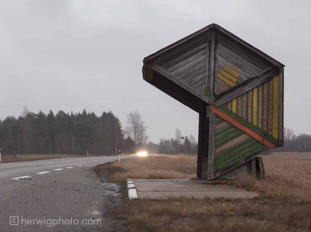 остановка, путешествие