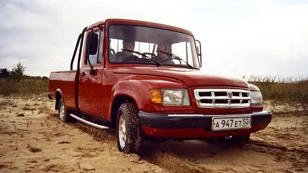 Несостоявшиеся бестселлеры: 3 интересных концепта Горьковского автозавода