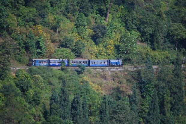 Поездка с комфортом: самые роскошные поезда в мире роскошь, поезд, интересное