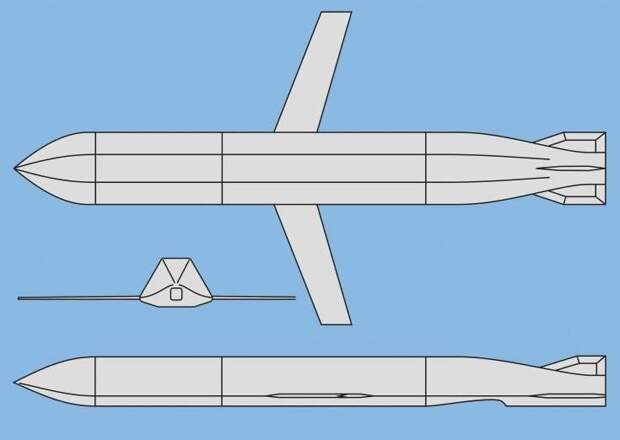 Крылатая ракета Х-50. Новая угроза для киевского режима