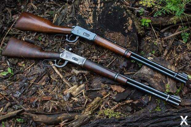 Классический Winchester 1894s...