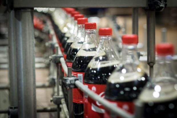 CocaColaHellenic02 «Мир Coca Cola» открыл свои двери для посетителей
