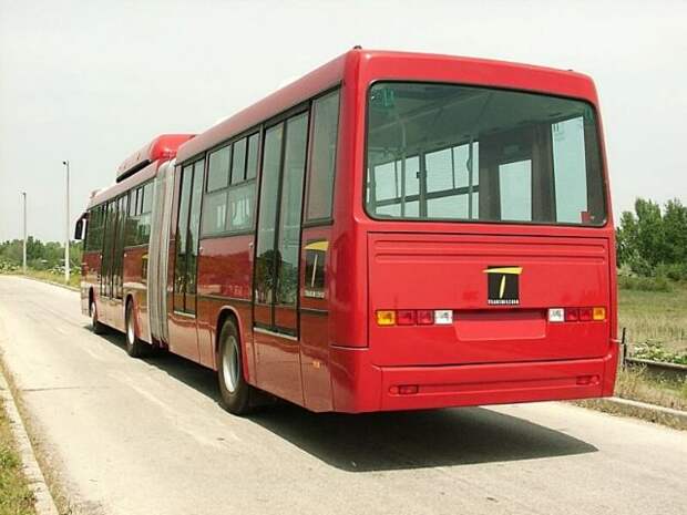Автобусы IKARUS - экскурсия в прошлое (53 фото)