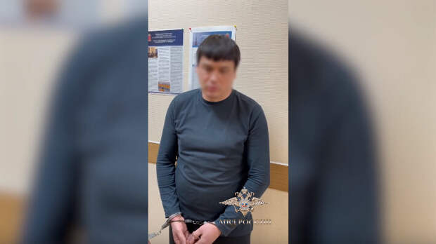 Петербургские полицейские задержали афериста-доставщика 
