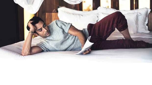 GQ Best Dress Man - Rahul Khanna