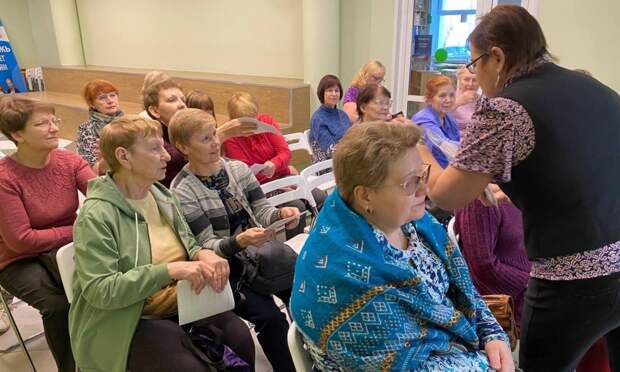 Архангелогородцев приглашают в Школу коррекции массы тела