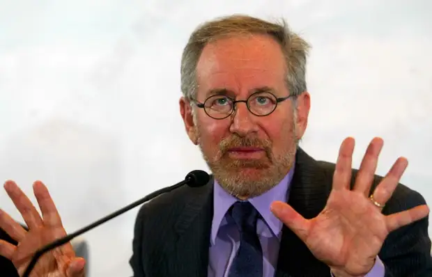 Стивен Спилберг. | Фото:politiken.dk