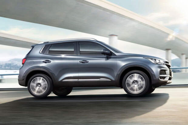 Автоэксперт Хлебушкин назвал три недостатка вариатора WanLiYang от Chery