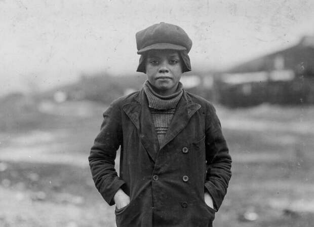 Дети шахтеры 1908-1911 гг