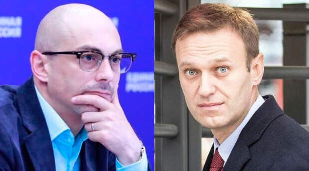 Гаспарян назвал три странных совпадения в истории с отравлением Навального