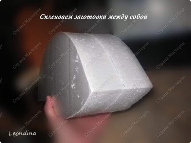 Мастер-класс Свит-дизайн Бумагопластика МК Золотой рыбки свит-дизайн Бумага гофрированная Пеноплен фото 4