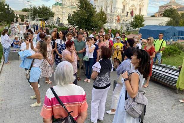 Астрахань вошла в число самых доступных направлений для весенних путешествий