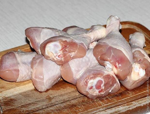 Курица в вине с тимьяном и чесноком Курица в вине с тимьяном и чесноком