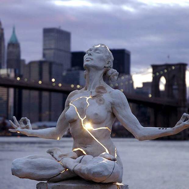 30 скульптур, от которых - буквально - перехватывает дыхание