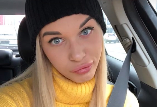 Эта девушка утверждает, что была любовницей Гуфа Эта девушка утверждает, что была любовницей Гуфа