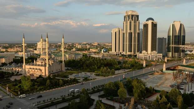 Чечня стала лидером рейтинга по самому низкому уровню преступности в стране