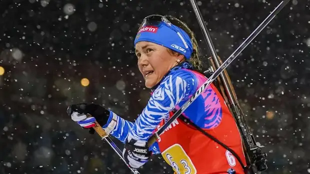 Юрлова-Перхт: обидно, что не хватило сил