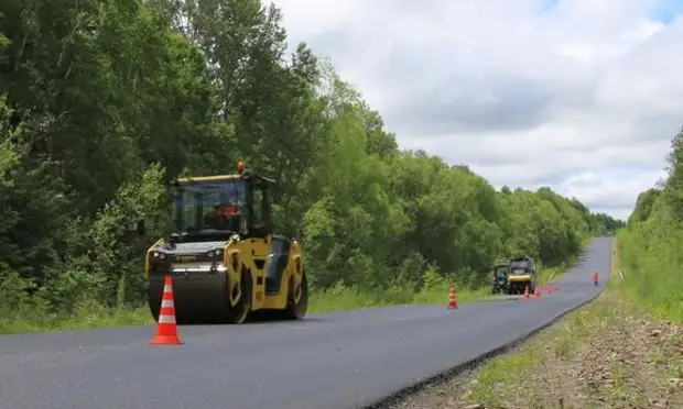 В Хабаровском крае отремонтируют свыше 150 км дорог к 2023 году