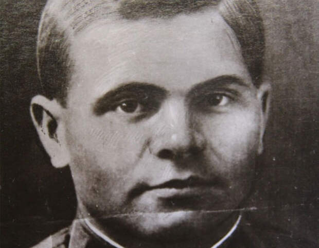 Хазов Владимир, Герой Советского Союза, танкист