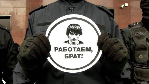 Юлия Витязева: Работаем, брат!