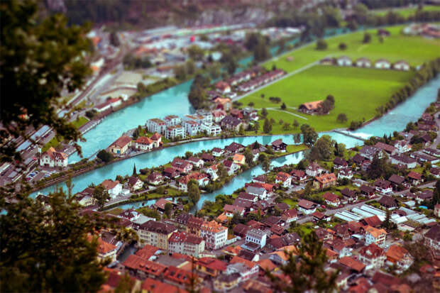 tilt-shift-switzerland