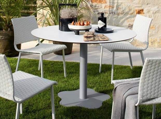 Имитация плетения из искусственных материалов, Roberti Rattan