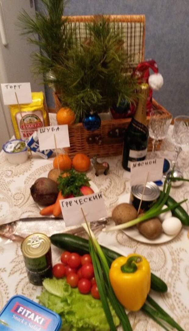 17 предновогодних безумий..