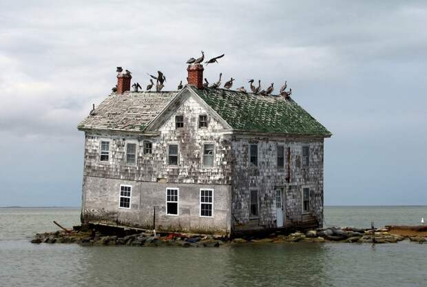 Самые красивые заброшенные места в мире The 33 Most Beautiful Abandoned Places In The World 7 Самые красивые заброшенные места в мире