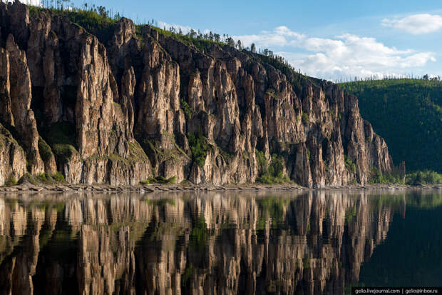 Ленские столбы Якутия