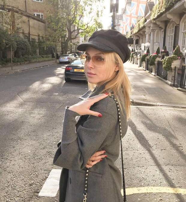 Ксюша Шаталина из