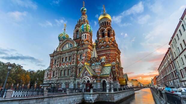 15 самых красивых зданий Санкт-Петербурга (ФОТО)
