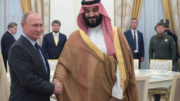Еще год назад никто не мог себе вообразить, какого масштаба сдвиги начнутся на Ближнем Востоке. Со стороны Саудовской Аравии начался процесс примирения как с Ираном, так и с Сирией.-3