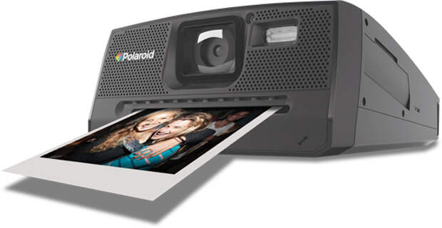 Polaroid Z340 Instant Digital Camera Polaroid Z340 Instant Digital Camera