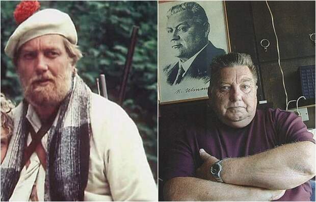 Несмотря на то, что популярному актеру досталась эпизодическая роль моряка «Дункана», Улдис Ваздикс запомнился зрителям благодаря своей выразительной внешности. Несмотря на то, что популярному актеру досталась эпизодическая роль моряка «Дункана», Улдис Ваздикс запомнился зрителям благодаря своей выразительной внешности.