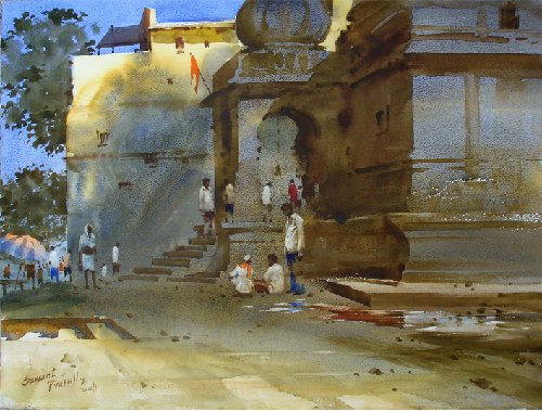  - Prafull Sawant