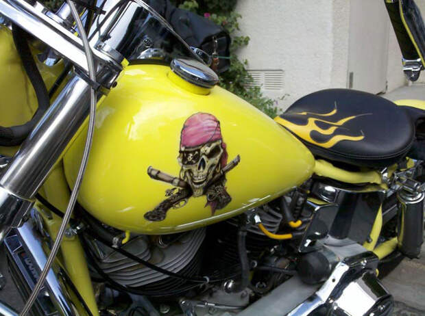 Необычные фотографии из Google Street View