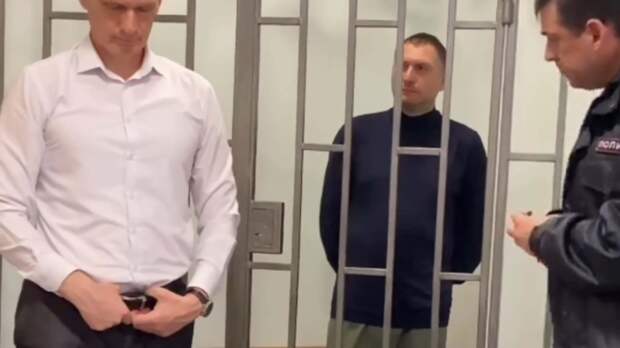 Директор правового департамента администрации Сочи отправлен под домашний арест