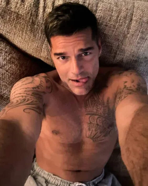 Рики Мартин