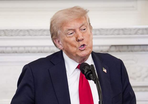 Дональд Трамп