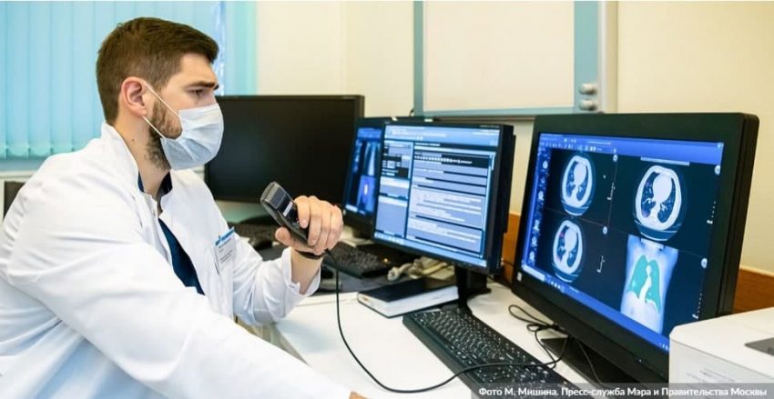 Почти 40 сервисов предложил 21 разработчик для внедрения в медицину Москвы