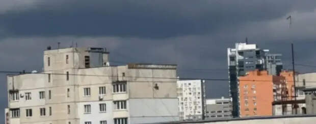 Над Харьковом не смогли перехватить БПЛА «Герань»: видео