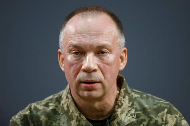 Главком ВСУ пожаловался на проблемы с защитой фронтовых дорог от дронов