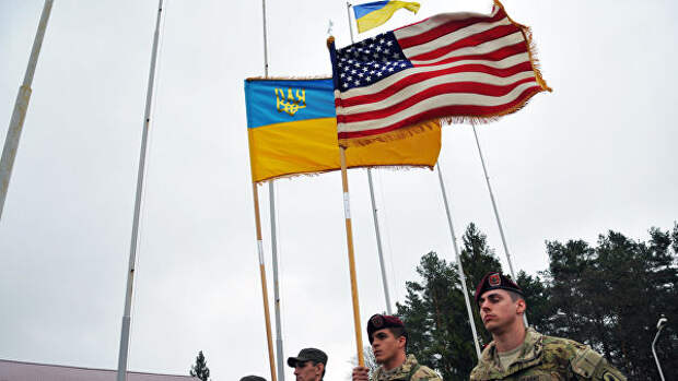 США выделили украинской армии более 1,3 миллиарда долларов за пять лет