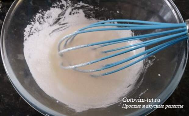 Творожные булочки - слойки Творожные булочки - слойки